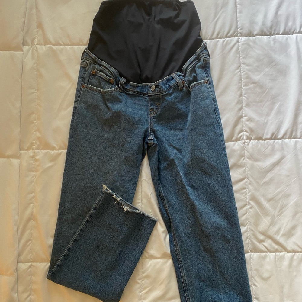 Women's Abercrombie Maternity Jeans